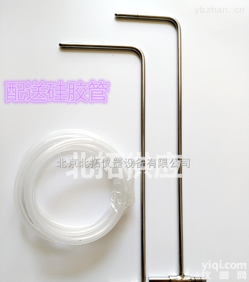 <em>PTL-04-500标准皮托管</em>细节图