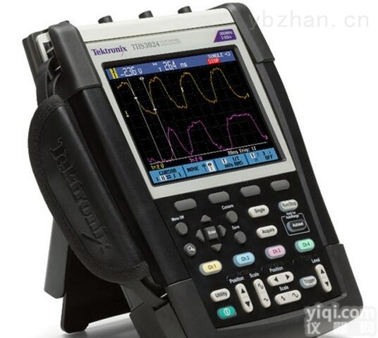 美国<em>泰克</em>THS3014 <em>手持式</em><em>示波器</em>