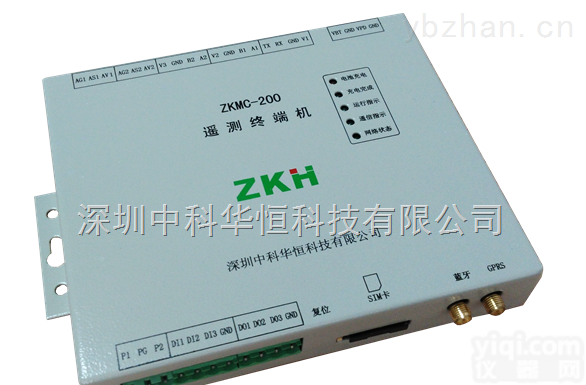 ZKMC-200  一体化<em>水文</em><em>遥测</em>终端<em>RTU</em>
