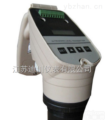 DC-CYW  外测式<em>液位</em>计,<em>智能型</em>外测式超声波<em>液位</em>计