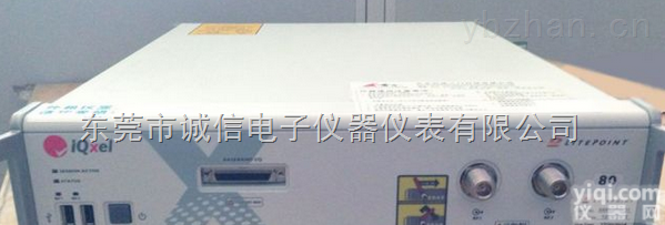 <em>IQxel</em> 80  <em>回收</em><em>IQxel</em> 80无线网络测试仪