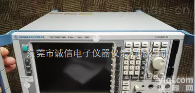 <em>ESPI7</em>  回收罗德与施瓦茨<em>ESPI7</em>测量<em>接收机</em>