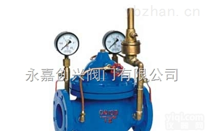 <em>800X  800X压差旁通平衡阀</em> 水力控制阀