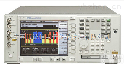<em>E4406A</em>  高价回收<em>E4406A</em><em>频谱分析仪</em>