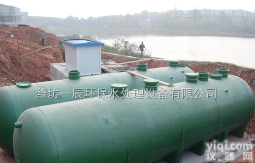 北海生活污水处理<em>装置</em>YC<em>设备</em>型号