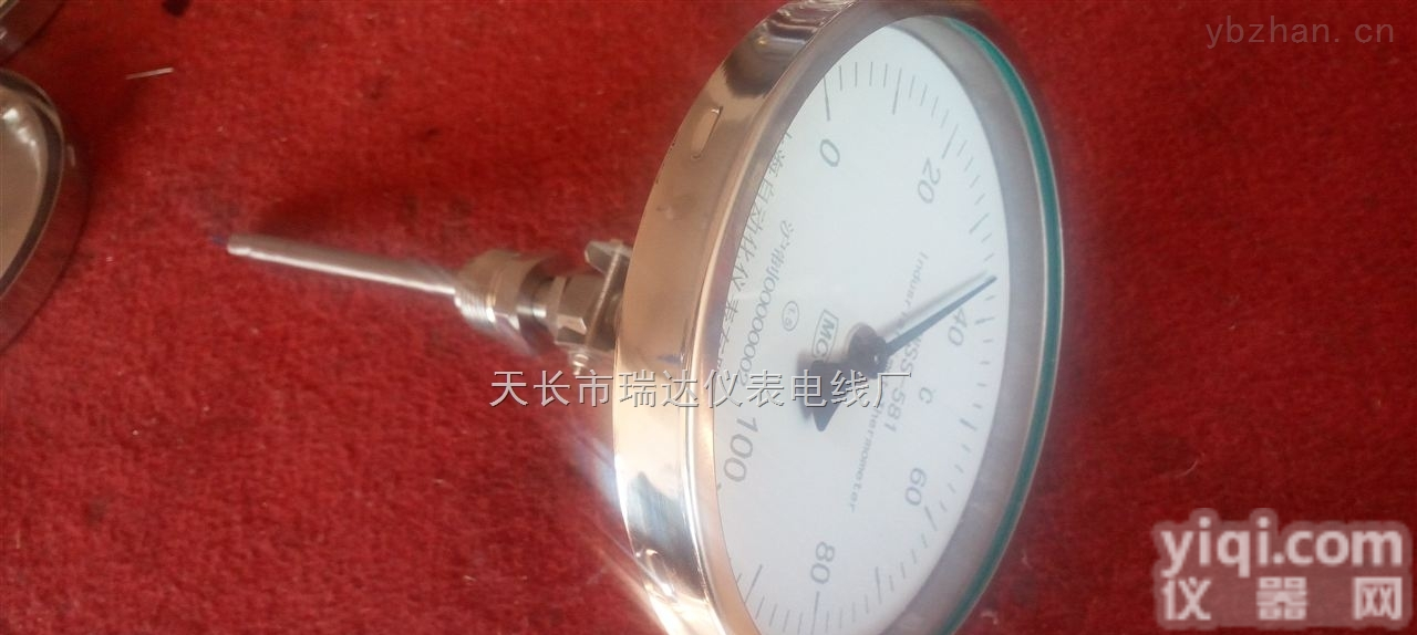 <em>WSS</em>-<em>505</em>  双金属<em>温度计</em><em>WSS</em>-<em>505</em>