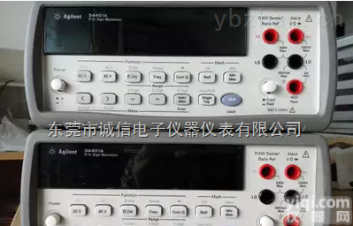 <em>34401A</em>  回收<em>34401A</em><em>安捷</em>伦<em>34401A</em>数字万用表