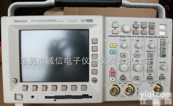 <em>TDS3052</em>  回收泰克<em>TDS3052</em><em>示波器</em>