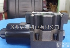 DS-G03-C7-D24-10  台湾JINGJI<em>电磁阀</em>宁波<em>精机</em>液压有限公司