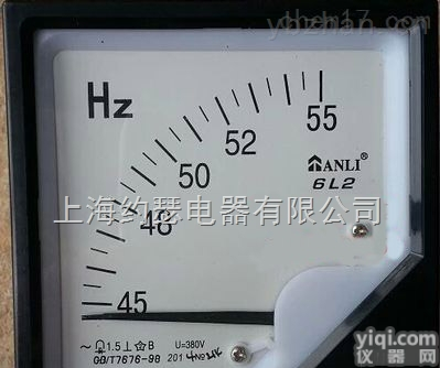 <em>6L2</em><em>频率</em>表