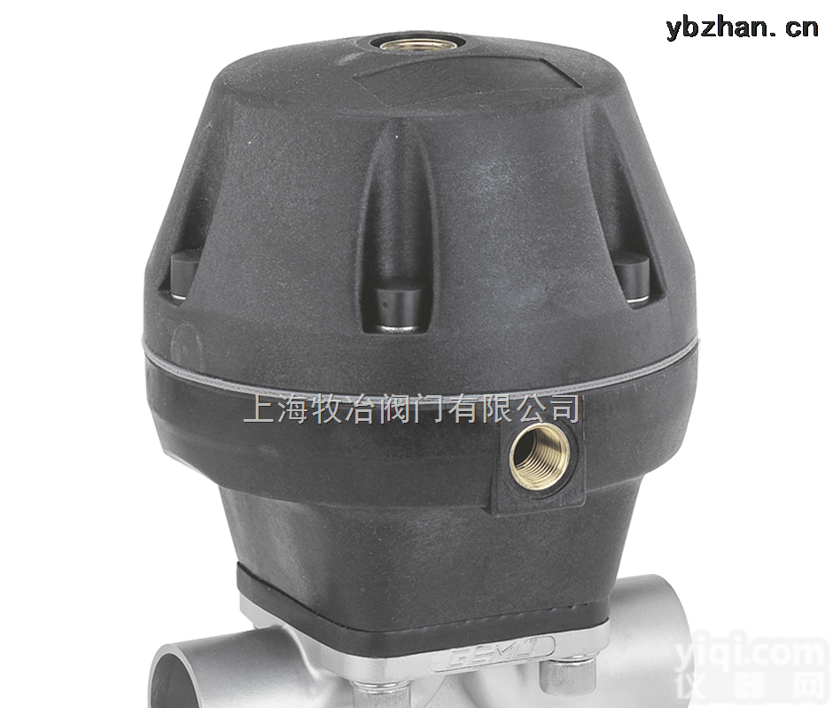 德国GEMUE盖米695<em>隔膜阀</em> 上海<em>总经销</em>