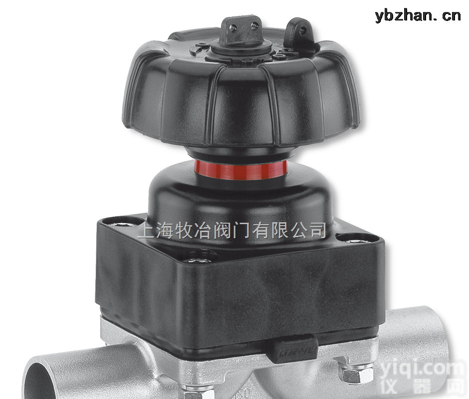 德国GEMUE盖米611<em>隔膜阀</em> 上海<em>总经销</em>