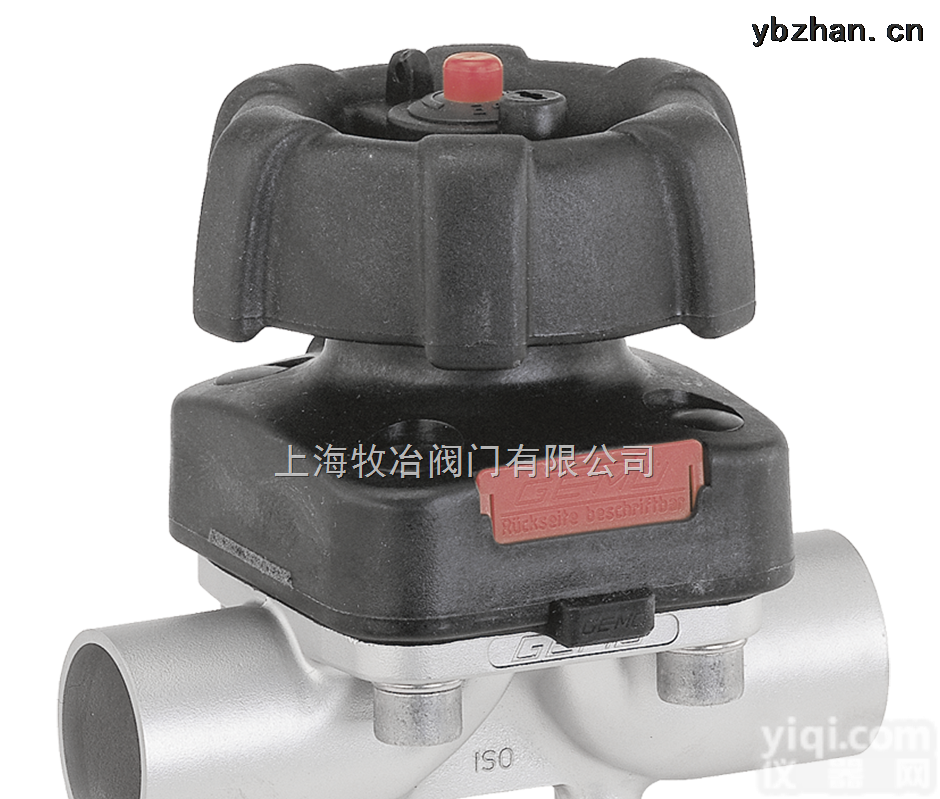 德国GEMUE盖米671<em>隔膜阀</em> 上海<em>总经销</em>
