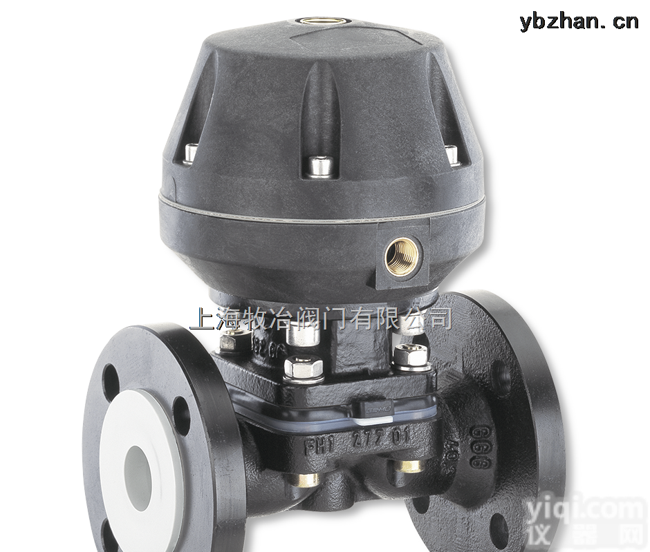 德国GEMUE盖米620<em>隔膜阀</em> 上海<em>总经销</em>