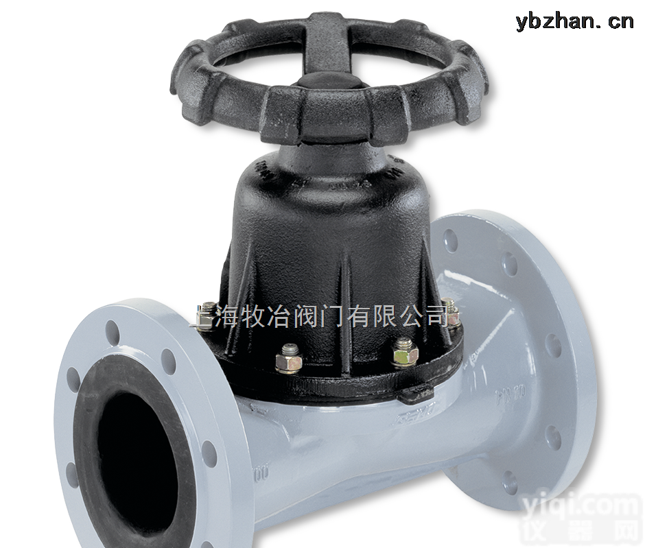 德国GEMUE盖米655<em>隔膜阀</em> 上海<em>总经销</em>