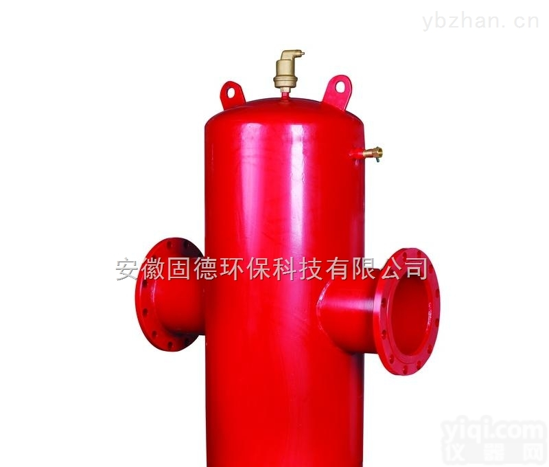 优质<em>螺旋</em><em>除污器</em>【<em>螺旋</em>除渣器】【微泡排气装置】