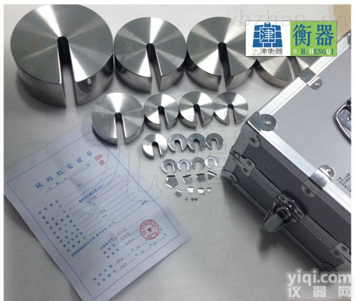 浦东区10kg 20kg<em>圆饼</em>型<em>不锈钢</em><em>砝码</em>带证批发