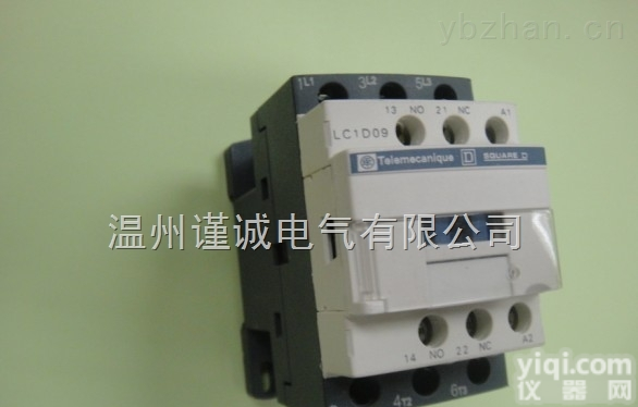 LC1-D40  <em>交流接触器LC1-D40</em>