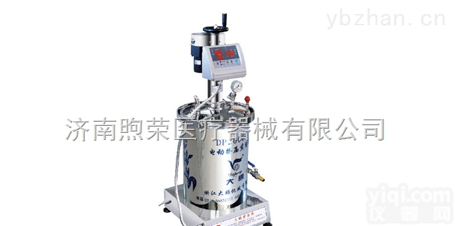 （DP2000-J15型）<em>大鹏</em>电动挤压<em>密闭</em>中药<em>煎药机</em>厂家
