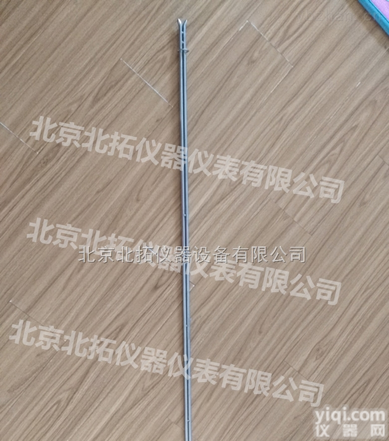 <em>管道</em><em>压差</em>测量用S型皮托管