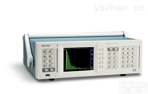 美国泰克<em>PA3000 功率分析仪</em>