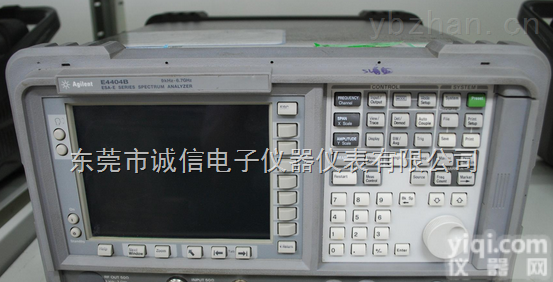 E4404B  大量收购<em>E4404B频谱分析仪</em>E4404B