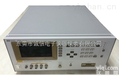 <em>HP4284A</em>  回收惠普<em>HP4284A</em><em>精密</em>LCR测试仪