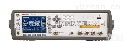 E4980AL-102  <em>回收</em>E4980AL-102<em>精密</em>LCR<em>测试仪</em>