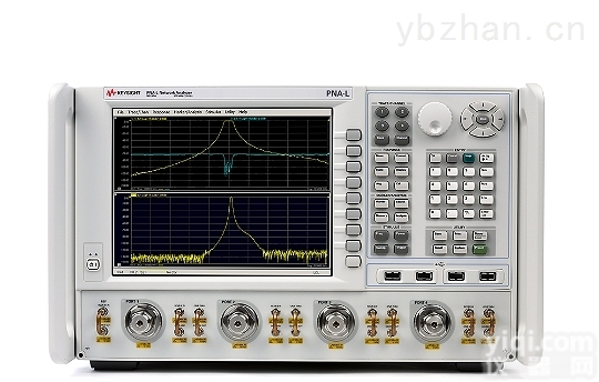 美国安捷伦<em>N5231A</em> PNA-L <em>微波</em>网络<em>分析仪</em>