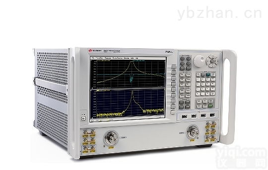 美国<em>安捷</em>伦<em>N5234A</em> PNA-L 微波网络<em>分析仪</em>