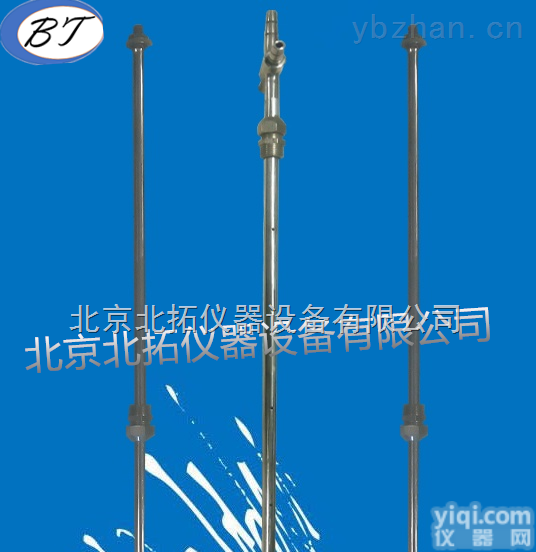 <em>阿牛</em>巴<em>均速</em>管 CLY笛型<em>皮托</em>管Ф8×1.0M