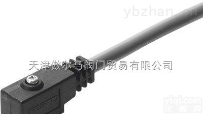 festo  KMYZ-6-24-2,5-LED，<em>费斯托</em>，带电缆<em>插头</em>插座