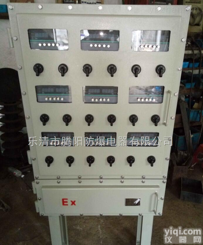 定做非标防爆电控<em>仪表柜</em> 防爆柜壳体厂家