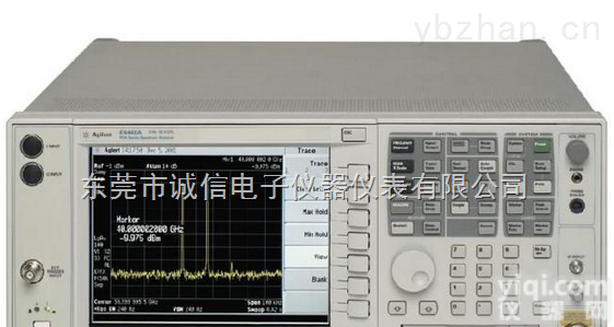 <em>E4446A</em>  回收<em>E4446A</em><em>频谱分析仪</em><em>E4446A</em>安捷伦