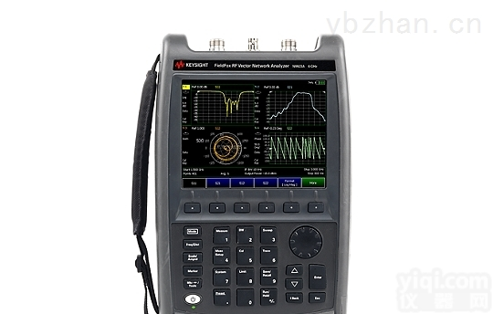 美国安捷伦<em>N9923A</em> <em>FieldFox</em> 手持式射频矢量网络分析仪