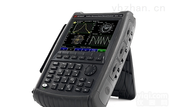 美国<em>安捷</em>伦N9925A FieldFox <em>手持式</em>微波<em>矢量</em>网络分析仪