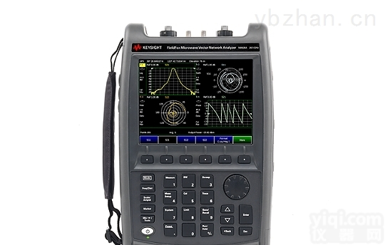 美国安捷伦<em>N9928A</em> <em>FieldFox</em> <em>手持式</em>微波矢量网络分析仪