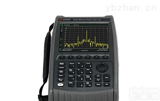 <em>美国</em>安捷伦N9951A FieldFox <em>手持式</em><em>微波</em>分析仪