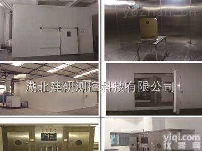 空气净化器测试舱是检测室内空气<em>净化产品</em>的重要工具