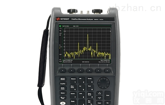 <em>美国</em>安捷伦N9952A FieldFox <em>手持式</em><em>微波</em>分析仪