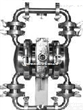 PX2  美国WILDEN<em>威尔顿</em>PX2系列食品级<em>气动</em>隔膜泵