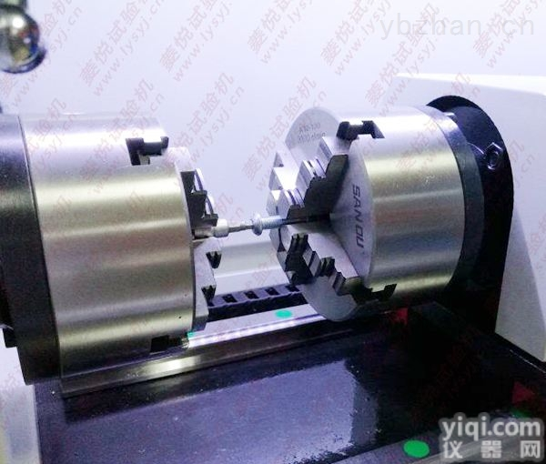 LY  <em>单向器</em>扭转试验机，国际质量标准30年专业技术