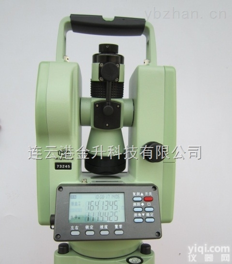 DE2A-L  <em>常州</em>大地激光电子<em>经纬仪</em>DE2A-L角度测量<em>数字化</em>