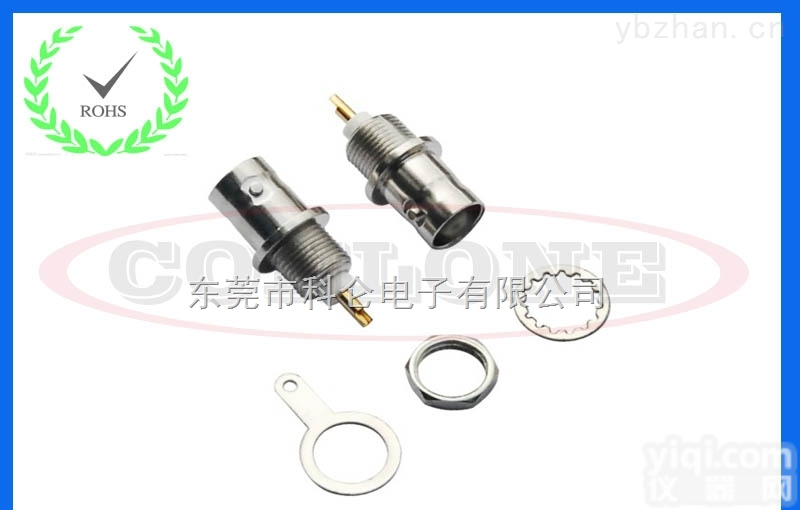 厂家供应高品质<em>BNC</em>母头，<em>BNC</em>母头成型焊线式 ，<em>BNC</em><em>连接器</em>