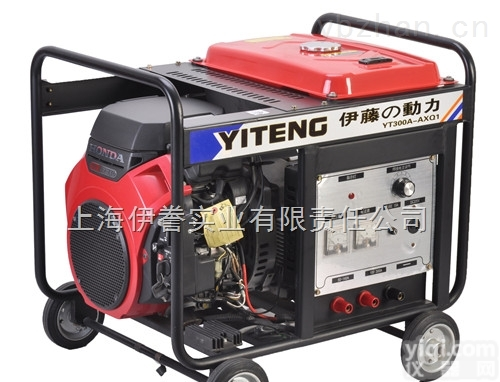 YT300A  户<em>外用</em>伊藤汽油<em>发电</em><em>电焊机</em>