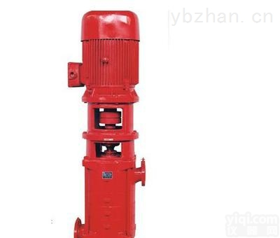 <em>消防泵</em>  XBD-L型立式<em>多级</em><em>消防泵</em><em>消火栓</em>泵