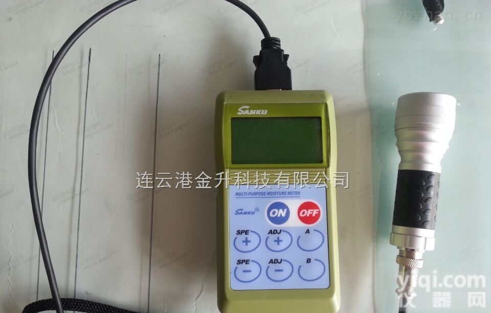 SK-500  连云港木地板油漆涂层厚<em>度仪</em>SK-500<em>日本</em>原装