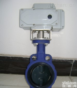 <em>电动蝶阀</em>多少钱dn80