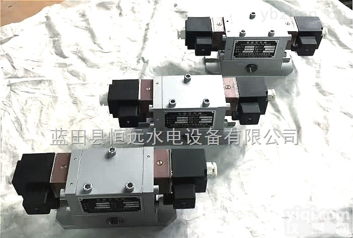 DK-20  阀门仪表西安<em>恒远</em>DK-20电磁空<em>气阀</em>