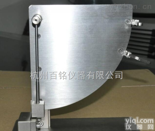 Izod型<em>钮扣</em><em>撞击</em><em>强度测试</em>仪